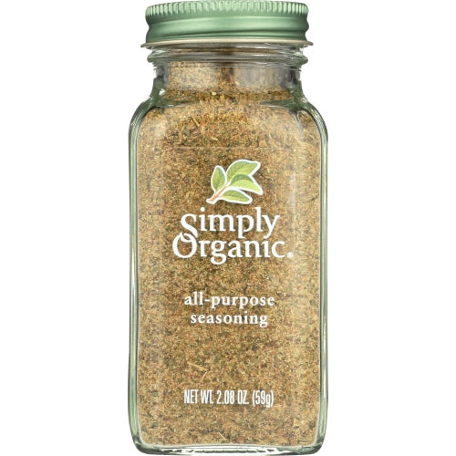 Simply Organic, All-Purpose Seasoning, 2.08 Oz(Case Of 6)
