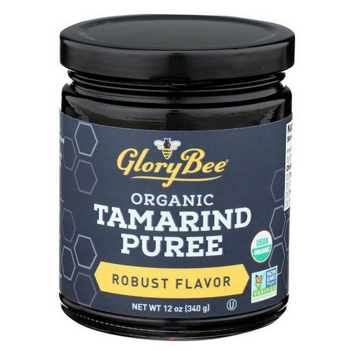 Glory Bee, Paste Tamarind Org, 12 Oz(Case Of 6)