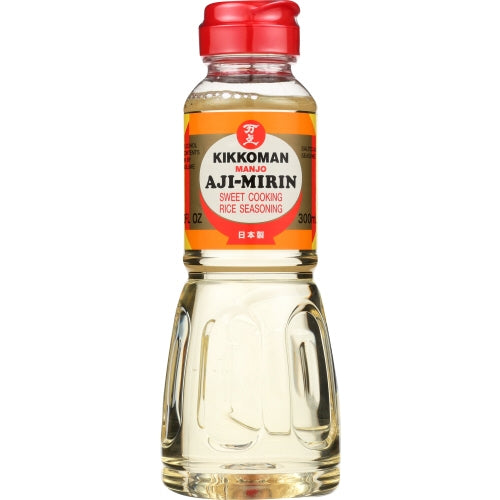 Kikkoman, Manjo Aji Mirin Rice Seasoning, 10 Oz(Case Of 6)