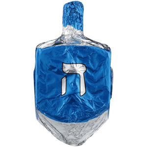 Thompson, Choc Hollow Dreidel Gft, 3.5 Oz(Case Of 12)