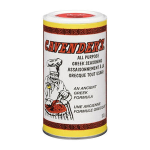 Cavenders, All Purpose Greek Seasoning, 3.25 Oz
