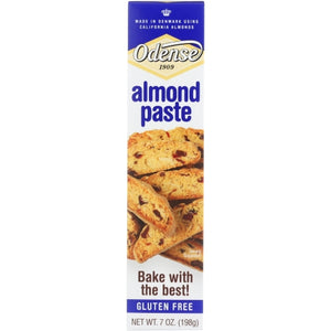 Odense, Almond Paste, 7 Oz(Case Of 12)