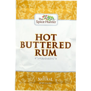 Spice Hunter, Mix Rum Hot Bttr, 2.2 Oz (Case Of 12)