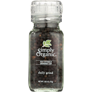 Simply Organic, Organic Daily Grind, 2.65 Oz