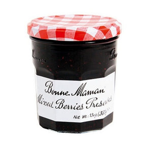 Bonne Maman, Mixed Berries Preserves, 13 Oz(Case Of 6)