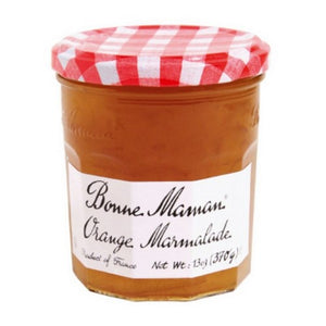 Bonne Maman, Orange Marmalade, 13 Oz(Case Of 6)