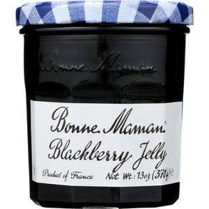 Bonne Maman, Kosher Jelly Blackberry, 13 Oz(Case Of 6)