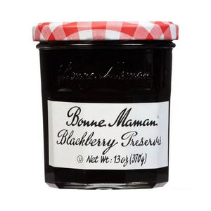 Bonne Maman, Blackberry Preserves, 13 Oz(Case Of 6)