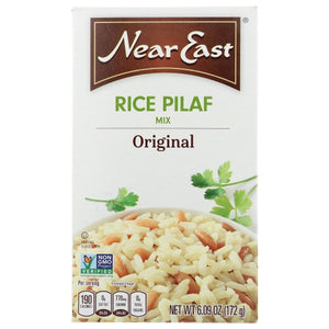 Near East, Original Rice Pilaf Mix, 6.09 Oz(Case Of 12)