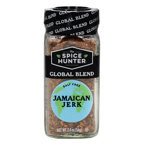 Spice Hunter, Ssnng Jamaican Jerk, 2 Oz(Case Of 6)