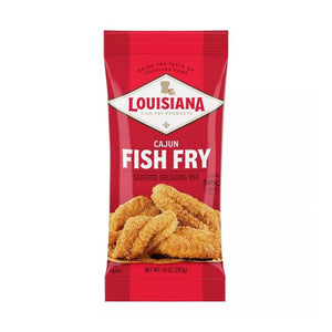 Louisiana Fish Fry, Cajun Fish Fry, 10 Oz