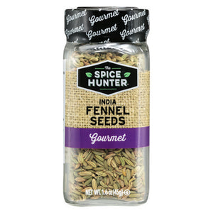 Spice Hunter, Fennel Indian Whl, 1.6 Oz(Case Of 6)