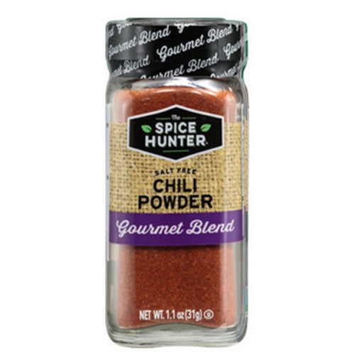 Spice Hunter, Chili Pwdr Blnd, 1.1 Oz(Case Of 6)