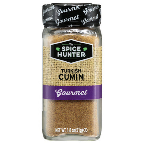 Spice Hunter, Cumin Grnd Turkey, 1.8 Oz(Case Of 6)