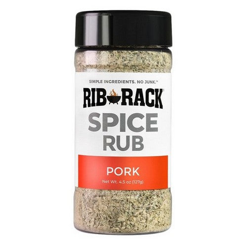 Rib Rack, Pork Spice Rub, 4.5 Oz(Case Of 6)