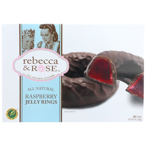 Rebecca & Rose, Jelly Ring, 9 Oz(Case Of 12)