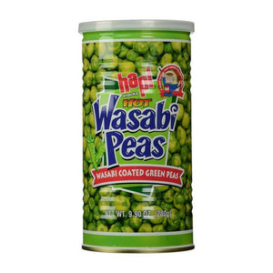 Hapi, Wasabi Pea Grn Hot Can, 9.9 Oz(Case Of 12)