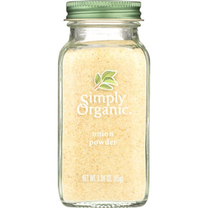 Simply Organic, Organic Onion Powder, 3 Oz(Case Of 6)
