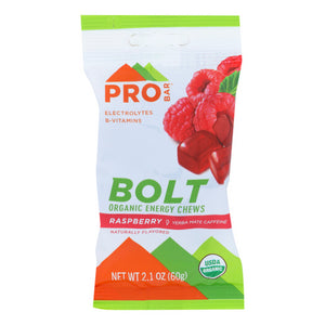 Probar, Bolt Raspberry Energy, 2.1 Oz(Case Of 12)