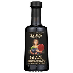 Gia Russa, Balsamic Glaze, 8.45 Oz(Case Of 6)