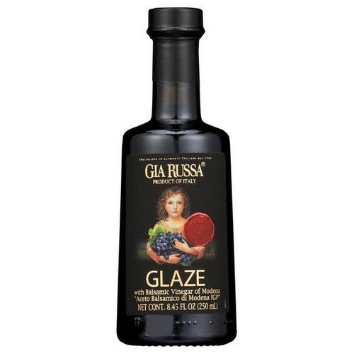 Gia Russa, Balsamic Glaze, 8.45 Oz(Case Of 6)
