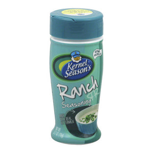 Kernel Seasons, Ranch Popcorn Seasoning, 2.7 Oz(Case Of 6)