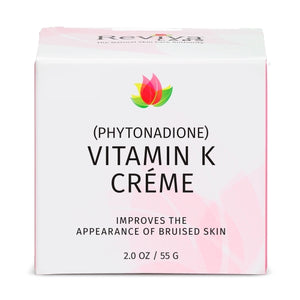 Reviva, Vitamin K Creme, 1.5 Oz