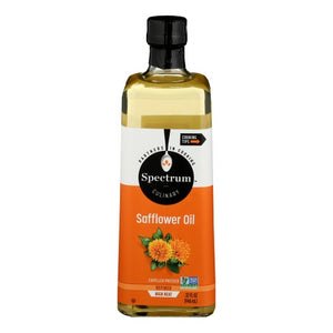 Spectrum Naturals, Oil Safflower Oleic Ref, Case of 12 X 32 Oz