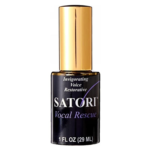 Starwest Botanicals, Satori Vocal Rescue, 1 Fl Oz