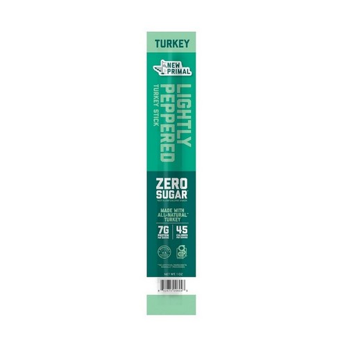 The New Primal, Beef Sticks Free Range, 1 Oz(Case Of 20)