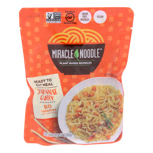 Miracle Care, Kitchen'S Curry Noodles, 280 Grams(Case Of 6)