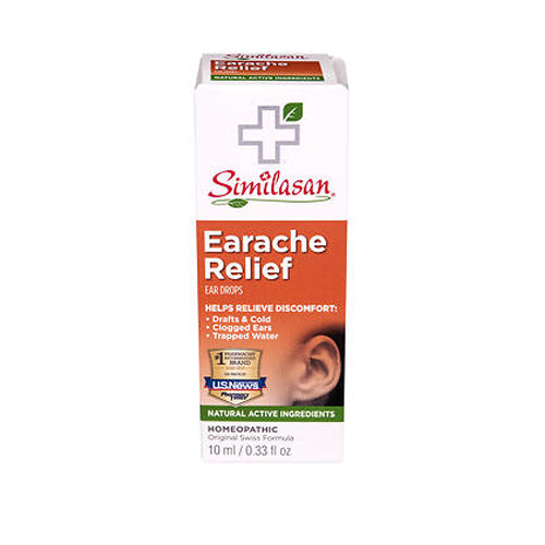 Similasan, Earache Relief Ear Drops, 0.33 Oz