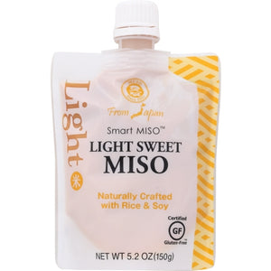 Muso From Japan, Miso Light Sweet, 5.2 Oz(Case Of 6)