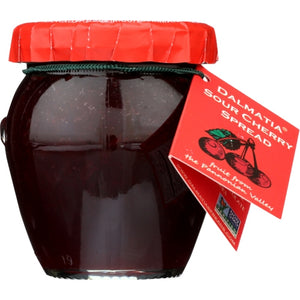 Dalmatia, Spread Sour Cherry, 8.5 Oz(Case Of 12)