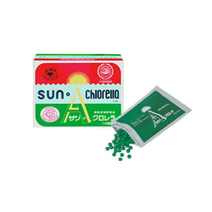 Sun Chlorella, Chlorella, Regular 300 Tabs