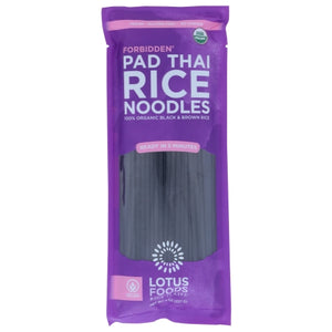 Lotus Foods, Pad Thai Ndls Org Frbdn, 8 Oz(Case Of 8)