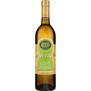 Napa Valley Naturals, Oil Avocado, 25.4 Oz(Case Of 6)