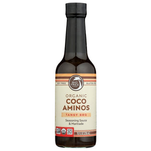 Big Tree Farms, Aminos Coco Tangy Bbq, 10 Oz(Case Of 6)