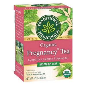 Traditional Medicinals, Pregnancy Tea, 16 Bags