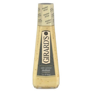 Girards, Olde Venice Italian Dressing, 12 Oz