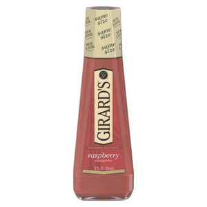 Girards, Drssng Raspberry, 12 Oz(Case Of 6)