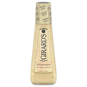 Girards, Drssng Champagne 60Cal, 12 Oz(Case Of 6)