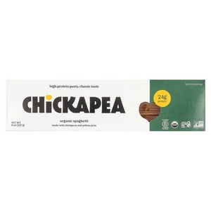 Chickapea, Organic Spaghetti, 8 Oz