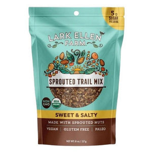 Lark Ellen Farm, Granola Bite Swt Slty Trl, 8 Oz(Case Of 6)