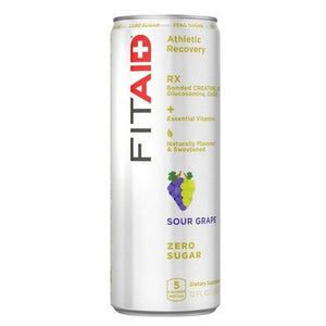 Lifeaid Beverage, Rx Zero, 12 Oz(Case Of 12)