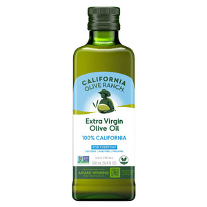 California Olive Ranch, Extra Virgin Olive Oil, 16.9 Oz(Case Of 6)