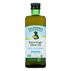 California Olive Ranch, Extra Virgin Olive Oil, 25.4 Oz(Case Of 6)