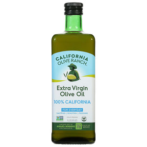 California Olive Ranch, Extra Virgin Olive Oil, 33.8 Oz(Case Of 6)