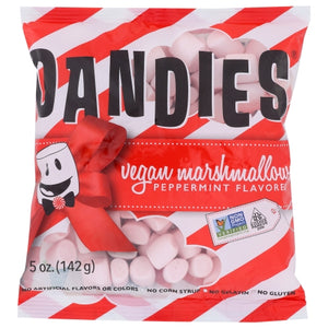 Dandies, Marshmallow Ppprmnt Mini, 5 Oz(Case Of 10)