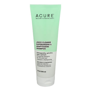 Acure, Shampoo Juice Clns Sprfd, 8 Oz